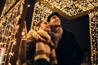 感染症対策もバッチリ！ 出不精な彼と外で楽しむ冬デート3選