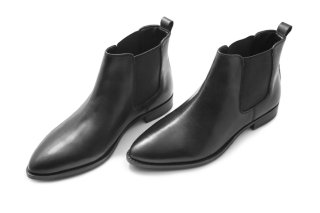 クラシカルもカジュアルもOK♡万能サイドゴアブーツコーデ