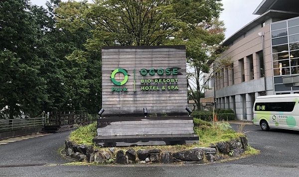 キャンプ施設は日々進化している！（C）コクハク