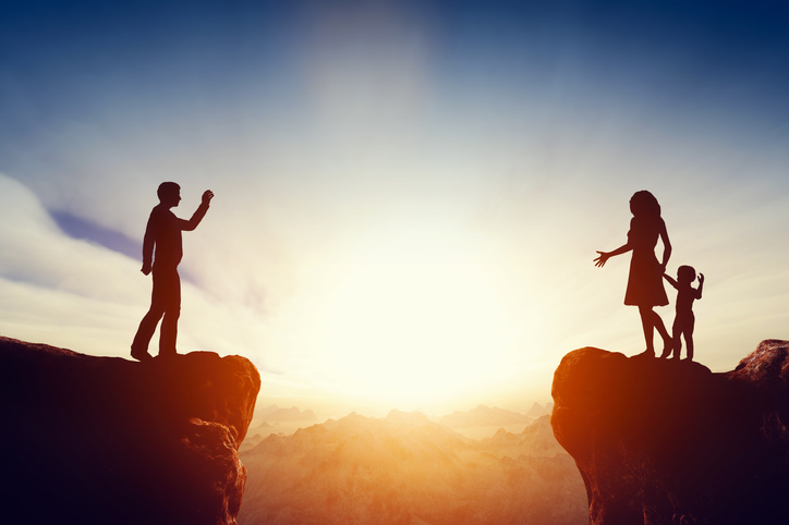 離婚はしたい。でも…（写真:iStock）