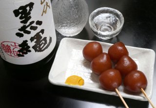 プリプリでしょっぱ美味！「玉こんにゃく」熱々でも冷めても