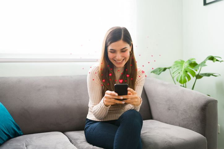 労わりつつ愛情は伝えよう（写真:iStock）