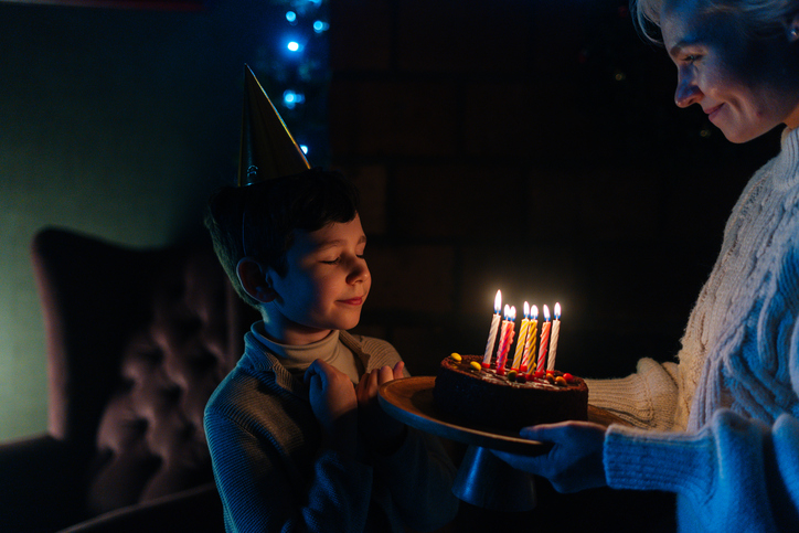 感慨深い誕生日（写真:iStock）