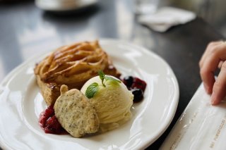 アップルパイLOVE♡聖地の青森弘前で堪能 2021.12.14（火）