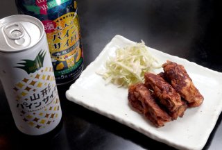 ねっとり軟らか「押し麩の醤油麹焼き」クセになり過ぎる食感