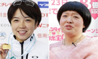 似ていると話題？ 小平奈緒の活躍でオカリナにバブル再来か