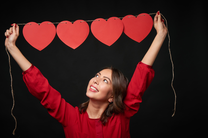 恋愛体質って大変なんです（写真:iStock）