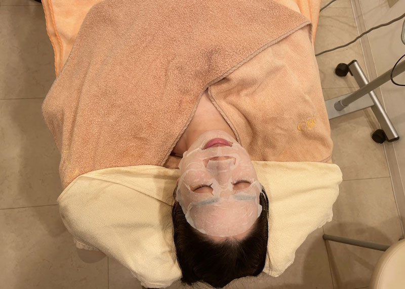 プロの手でしっかりケア