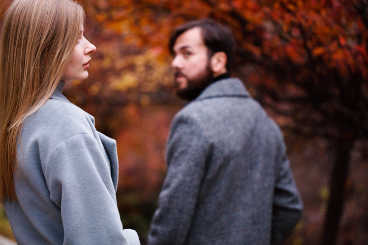 彼氏はいるけど…（写真:iStock）