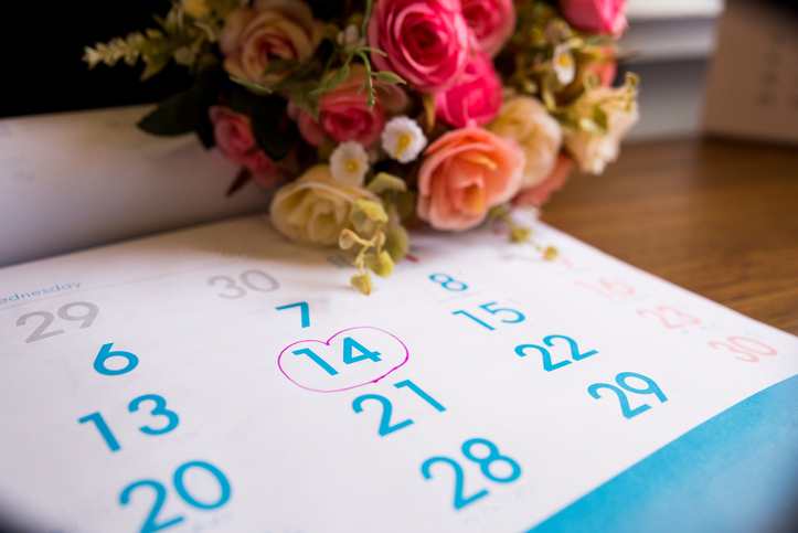 記念日を祝わないって本当？（写真:iStock）