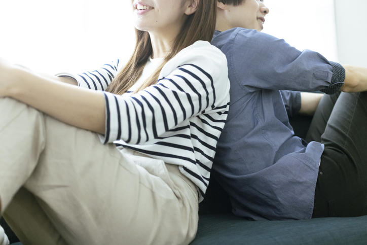 大人の恋愛、ってどんな感じ？（写真:iStock）