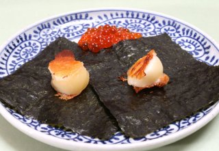 香ばしくてトロトロ！「チーズ餅」イクラや明太子と合わせて