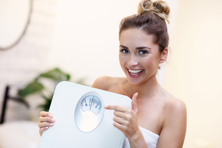 太りにくい体になれる（写真:iStock）