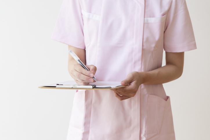 看護師さん最強説（写真:iStock）