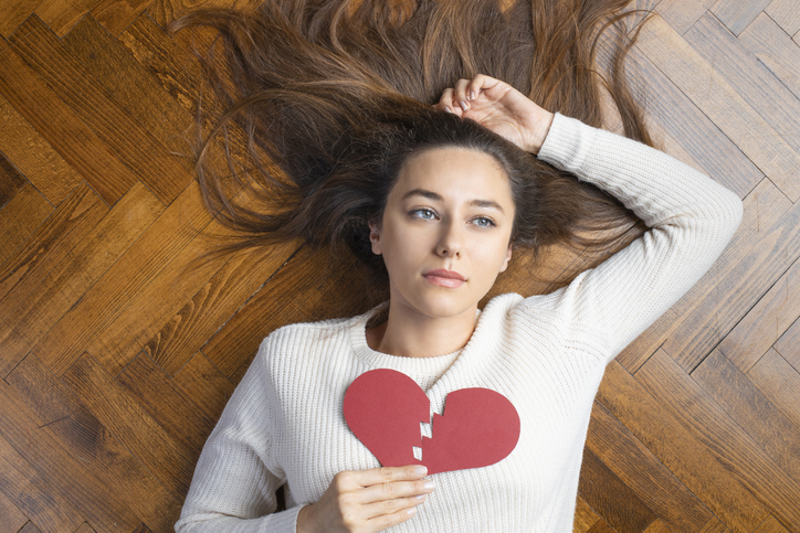 こんなはずじゃなかった…（写真:iStock）