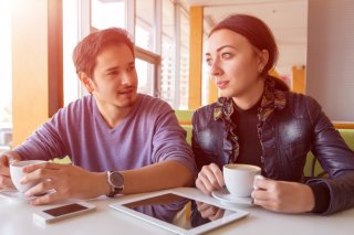 引き留めてくれないの！？（写真:iStock）