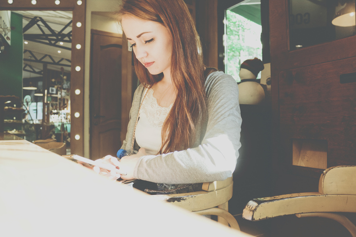 そんなつもりじゃなかったのに（写真:iStock）