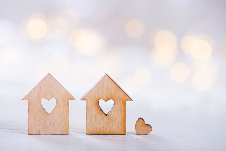 別居婚のメリットは？（写真:iStock）