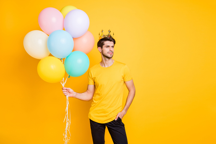 「あなたが一番！」の一言で大喜び（写真:iStock）