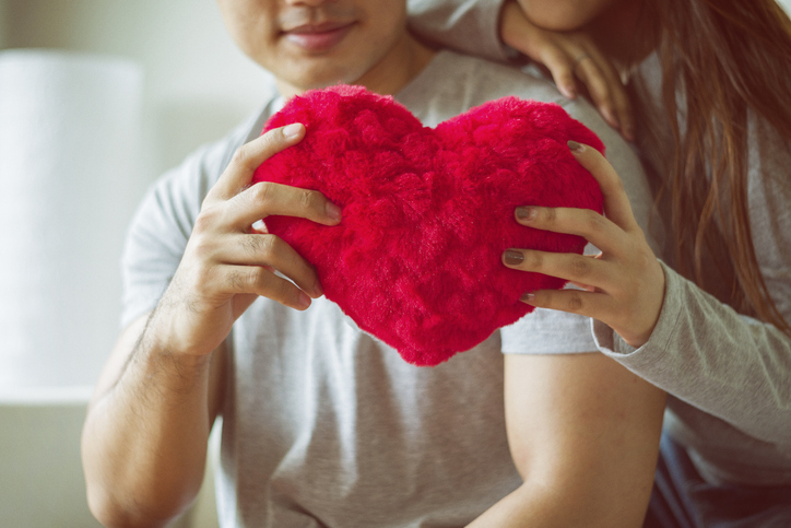 愛情表現、ちゃんとしてる？（写真:iStock）
