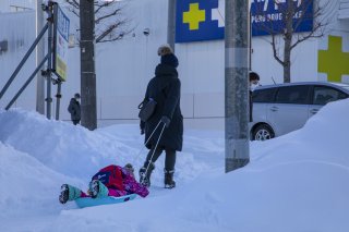北国の日常 2022.1.14(金)