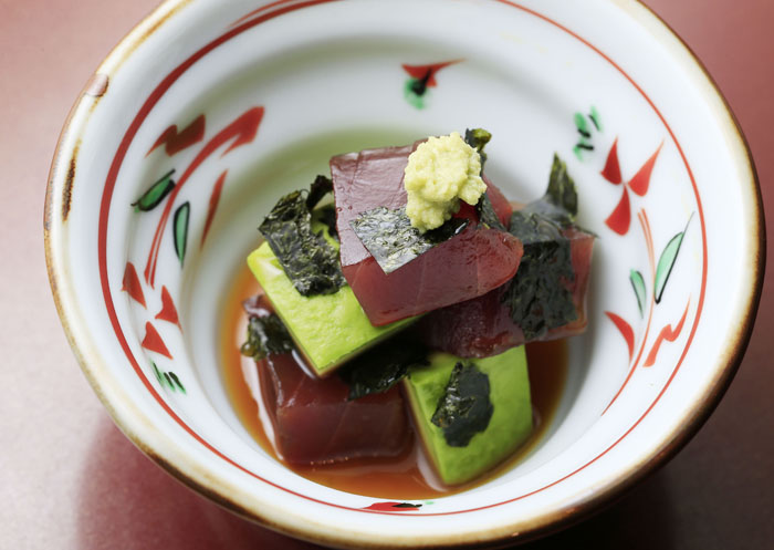 合うお酒=日本酒、焼酎、ビール（C）コクハク