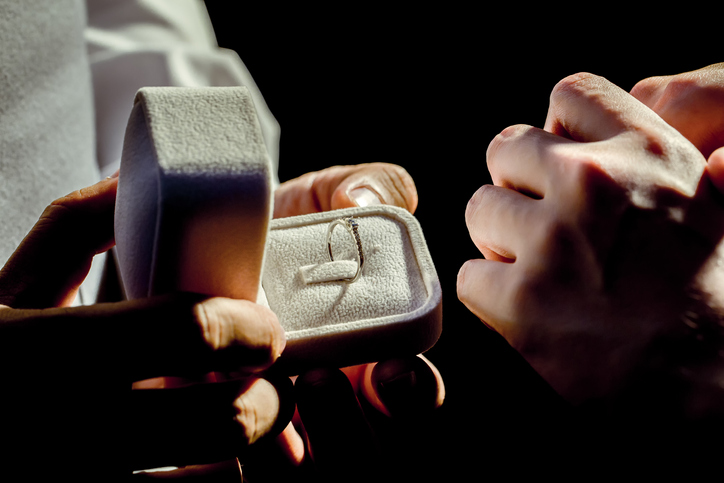 あの日の気持ちを思い出して（写真:iStock）