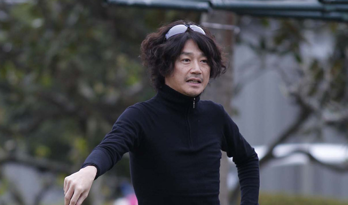 先輩を敬う大切さを問うた山田。だが甦る「マッチ事件」／（C）日刊ゲンダイ