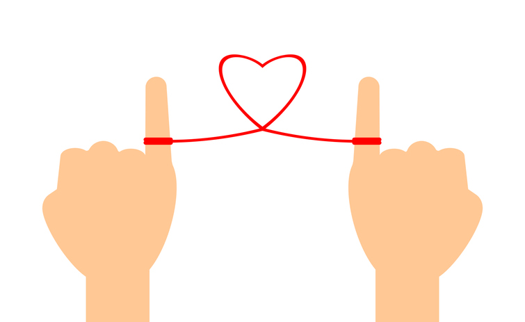 運命の人っているのかな（写真:iStock）