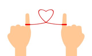 運命の人に出会う前の前兆とは？ 4つのサインに気づいて♡