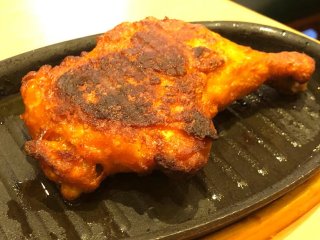 骨付き肉を食べるなら…サイゼリヤ一択！ 2022.1.27（木）