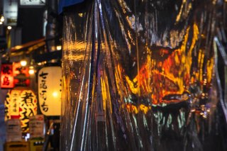 宵町のキャンパス 2022.1.28（金）