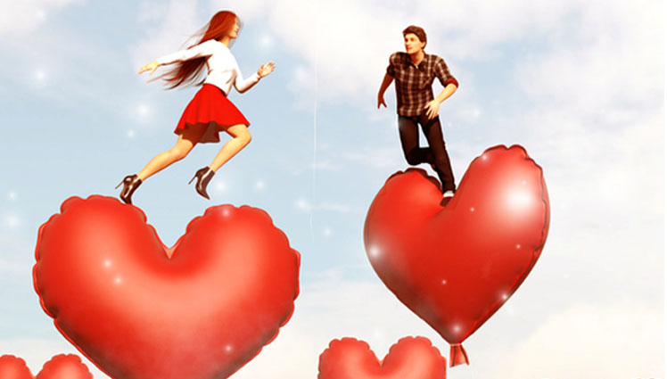 出会いはすぐそこかも？（写真:iStock）