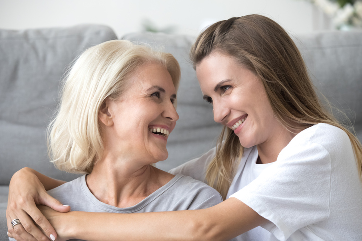 母親の意見は本当に絶対？（写真:iStock）