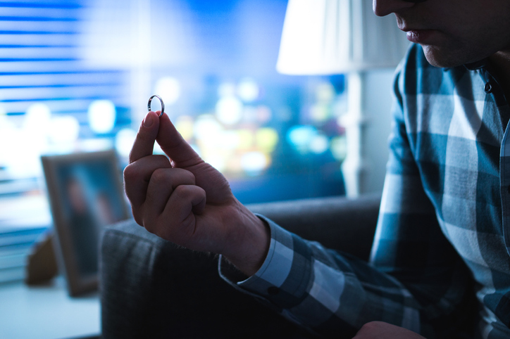 再婚したくないのはなぜ？（写真:iStock）