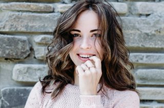 清楚系ビッチは清楚にあらず！（写真:iStock）