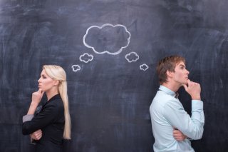 “男性脳と女性脳”恋愛観の違い3つ&すれ違い回避のコツとは