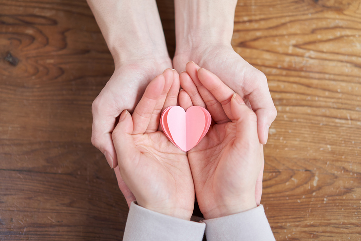 今度こそ幸せな恋愛を（写真:iStock）