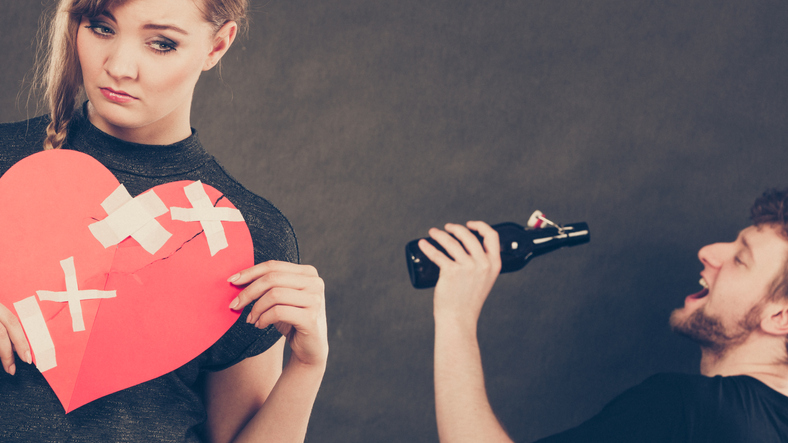 前もこのタイプの人と付き合ったんだっけ…（写真:iStock）