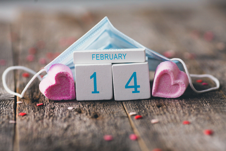 コロナ禍でもあきらめないで（写真:iStock）