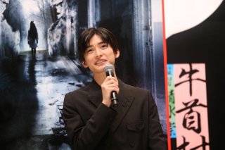 高橋文哉は“令和初”仮面ライダー、「牛首村」で心配なのは…