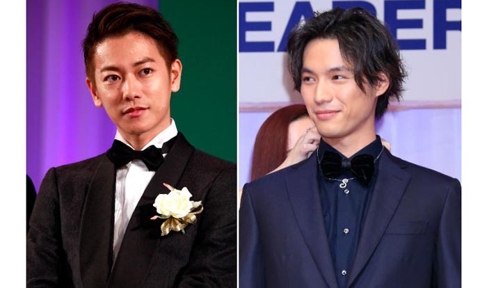 仮面ライダーシリーズの歴史=イケメン俳優の歴史（C）日刊ゲンダイ