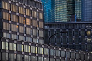 街は寄木細工 2022.2.21（月）