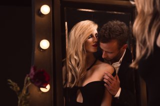 毒親育ちの彼と鏡の前でした甘美なセックスと驚愕の動画！#5