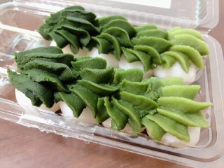 浅草「壽々喜園」“世界一濃い抹茶”を堪能 2022.2.26（土）