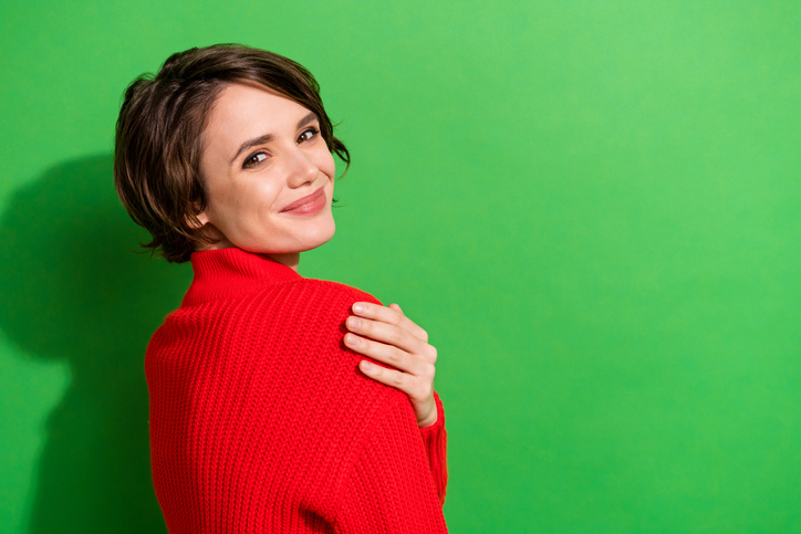 元気いっぱいな外ハネボブ（写真:iStock）