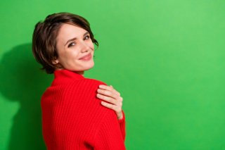 元気いっぱいな外ハネボブ（写真:iStock）