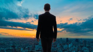 パパは、家を一歩出たら自由（写真:iStock）