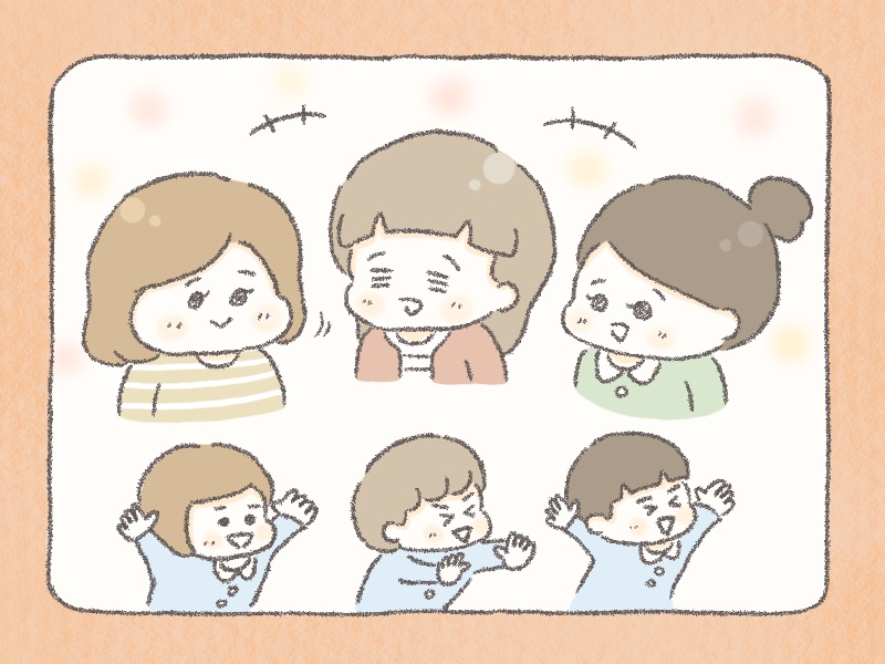 「ママ友」って面倒？（イラスト：こばやしまー）