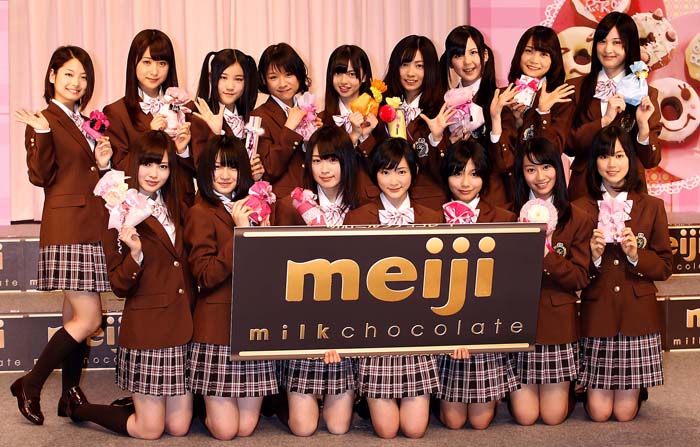 偉大な先輩が築き上げた乃木坂46。新加入センターで大激震が…／（C）日刊ゲンダイ